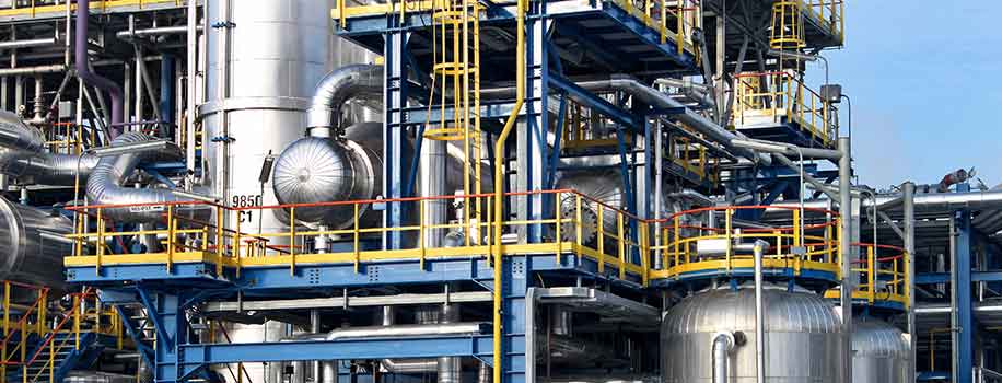 Security Solutions for Chemical Plants in Canton, OH