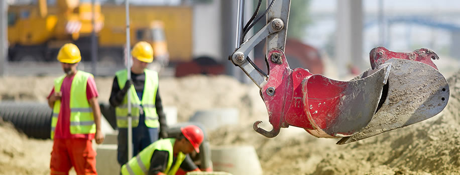 Security Solutions for Construction Site Canton, OH
